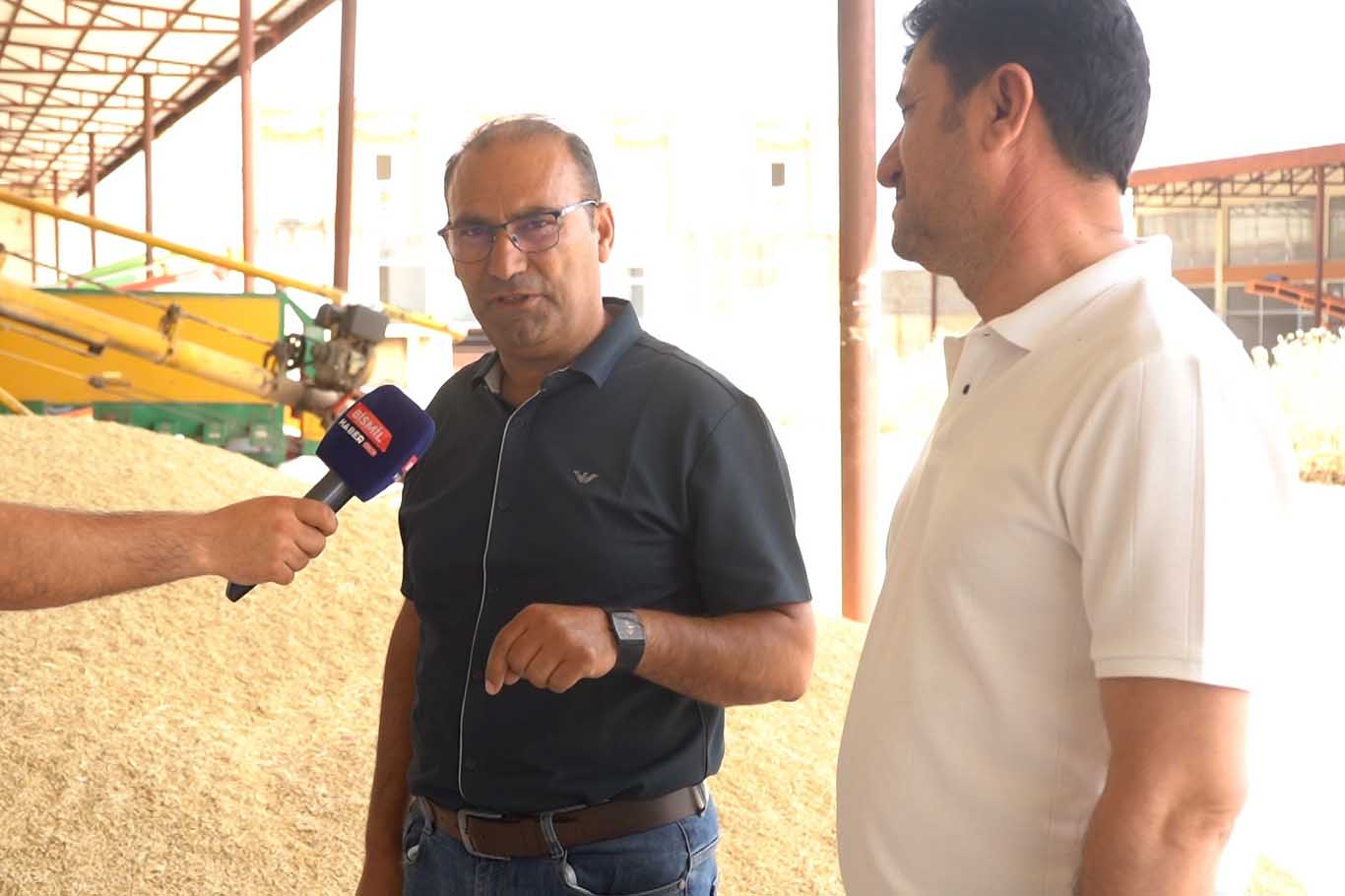 Bismil’de Ilk Arpa Ve Mercimek Ürünleri Buğday Pazarı’na Geldi 7