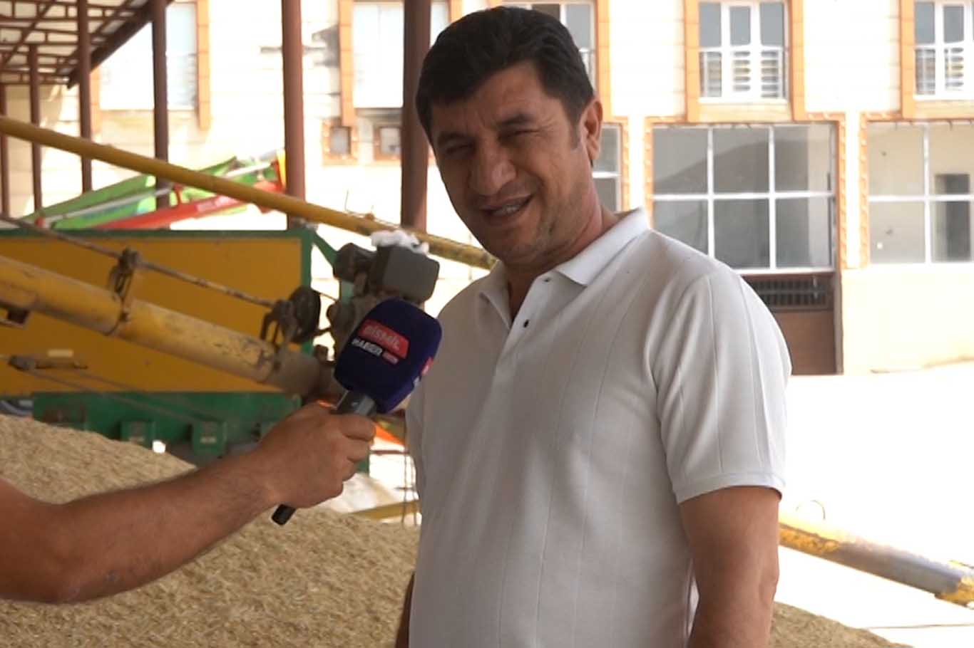 Bismil’de Ilk Arpa Ve Mercimek Ürünleri Buğday Pazarı’na Geldi 8