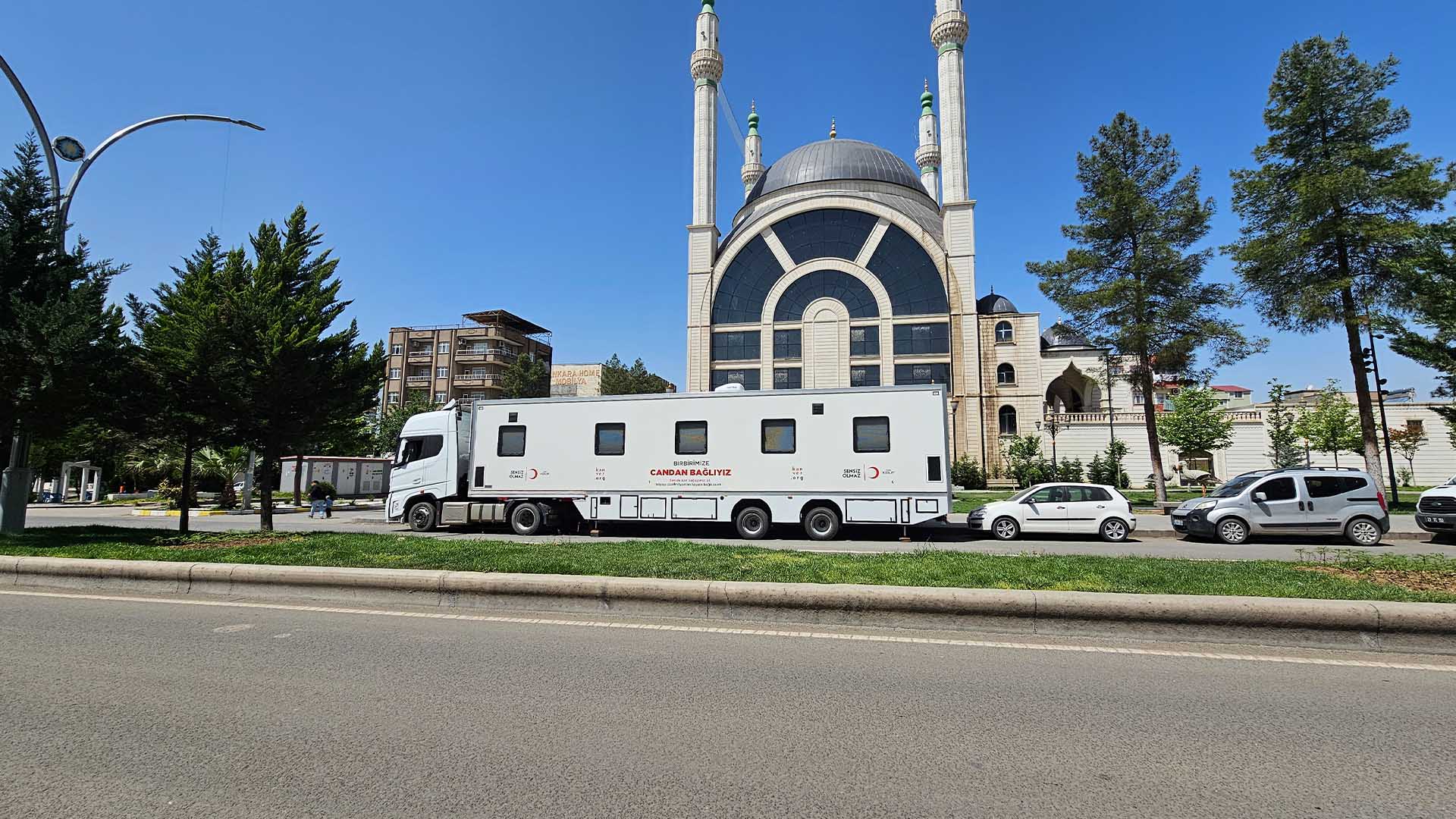 Bismil’de Kan Bağışı Kampanyası 1