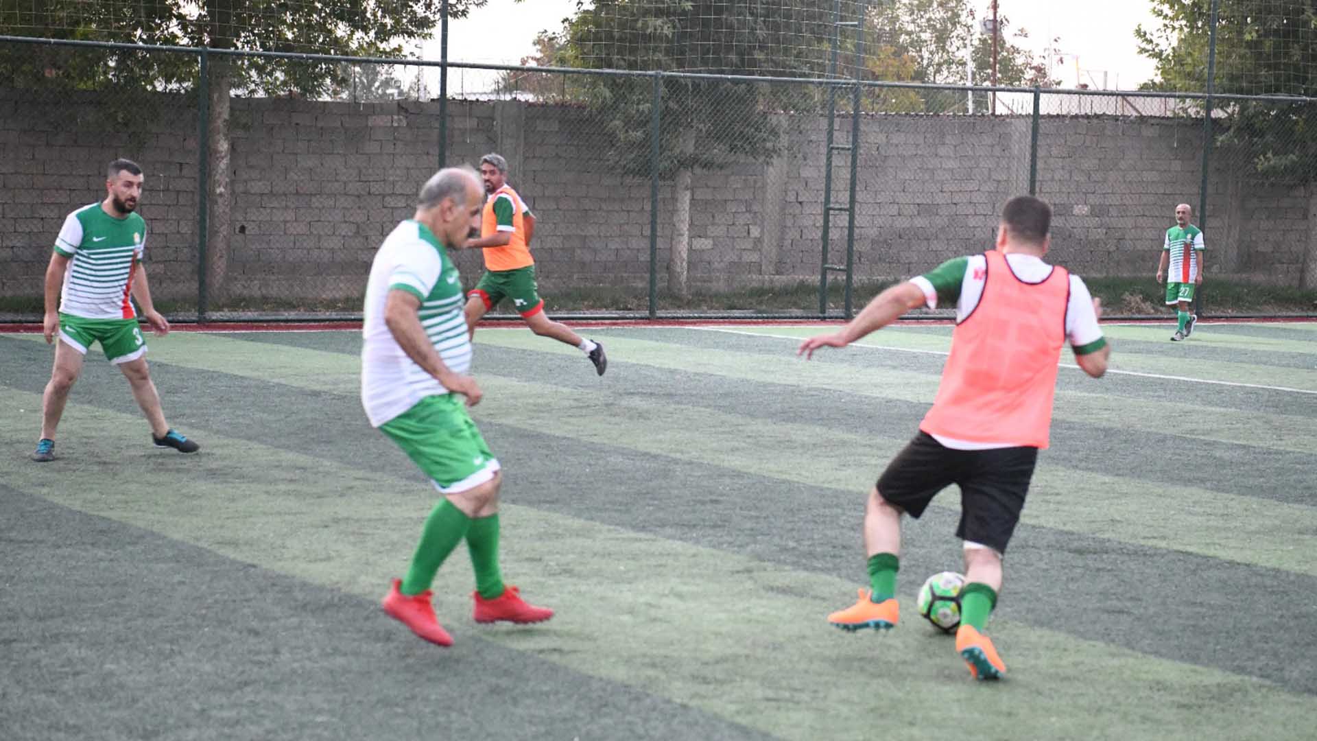 Bismil’de ‘Vedat Aydın Futbol Turnuvası’ Düzenlenecek 1