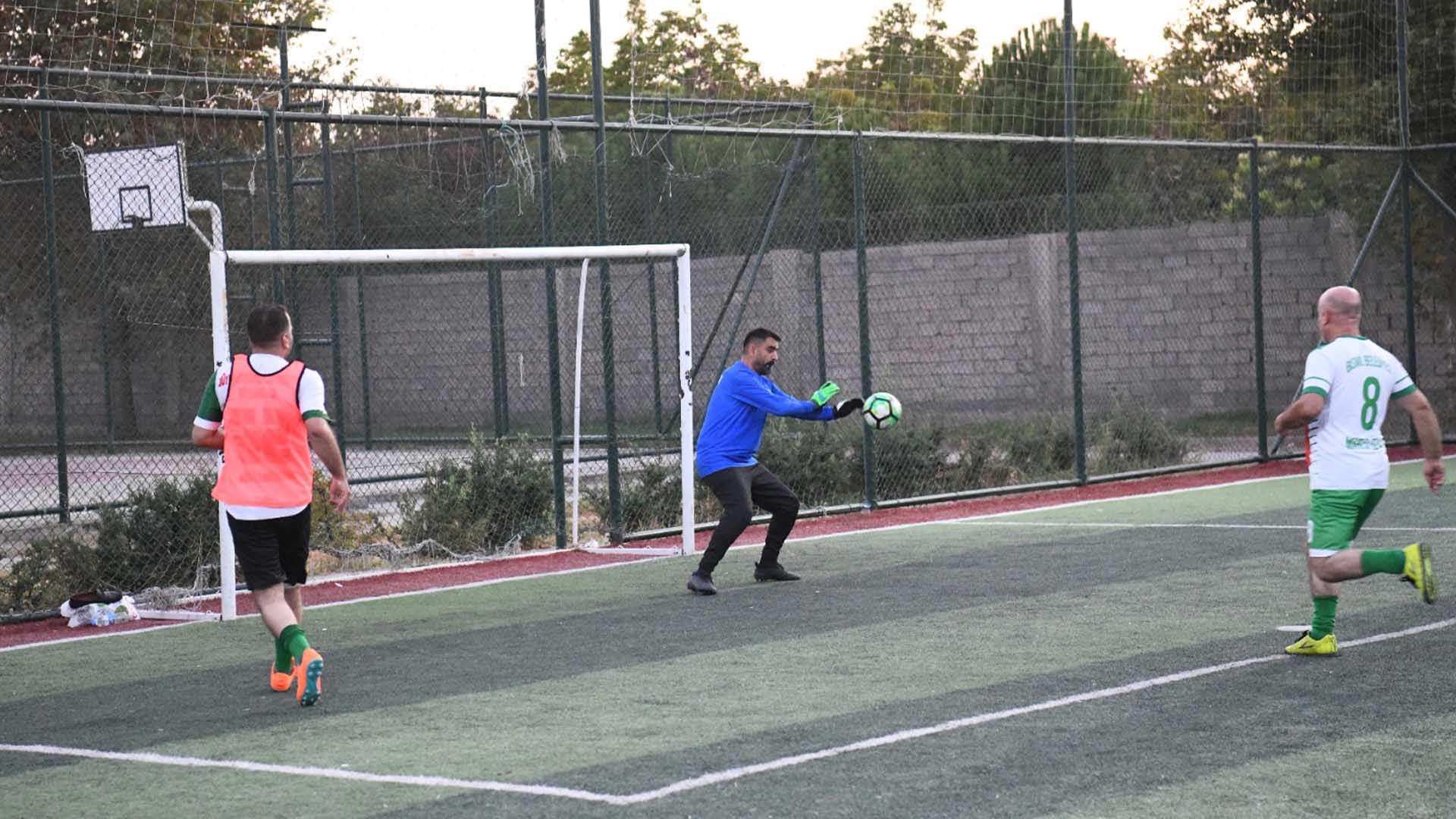 Bismil’de ‘Vedat Aydın Futbol Turnuvası’ Düzenlenecek 2