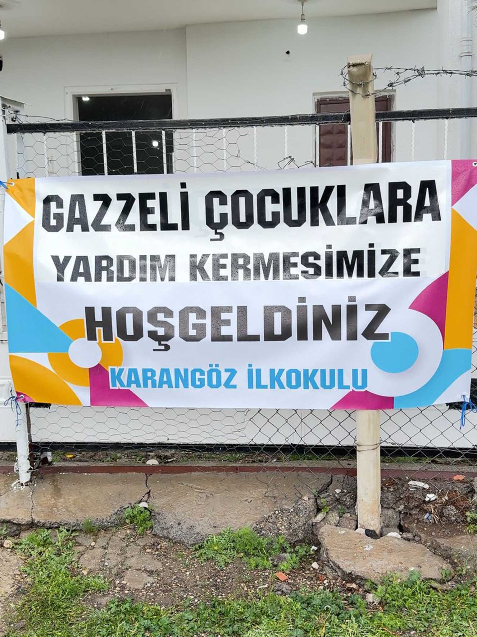 Bismil’deki Okullarda Gazze Için Yapılan Kermeslerle 950 Bin Tl Toplandı 9