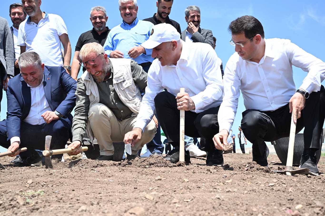 Çayönü, Diyarbakır’ın Göbeklitepe’si Olacak 1