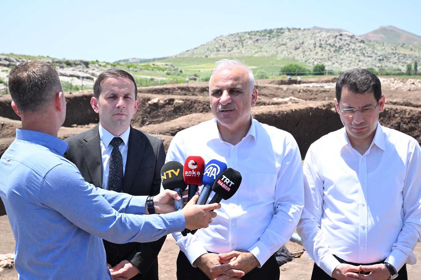 Çayönü, Diyarbakır’ın Göbeklitepe’si Olacak 2