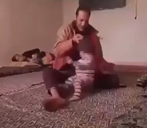 Çocuğunu Öldüresiye Döven Babaya 19 Yıl Ceza (1)