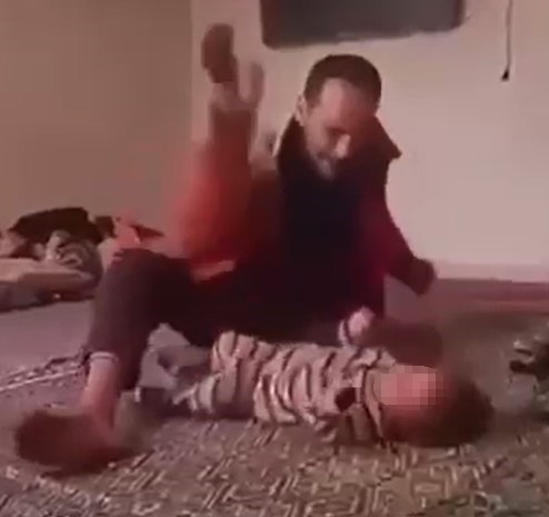 Çocuğunu Öldüresiye Döven Babaya 19 Yıl Ceza (3)