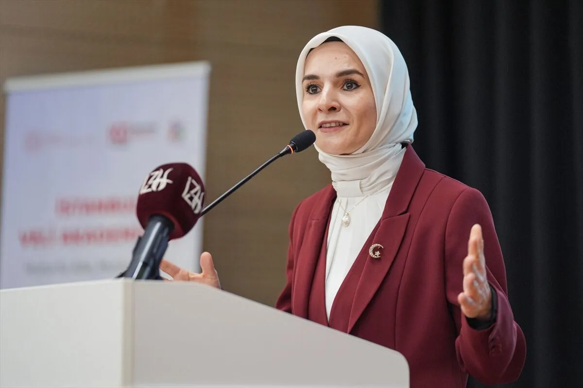 Çocukların Dijital Güvenliği İçin Yeni Adım Bakan Göktaş Yeni Uygulamayı Duyurdu (3)