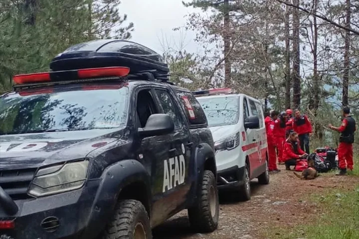 Denizli’de 6 Gündür Kayıp Olan Kişiyi Arama Çalışmaları Sürüyor (3)