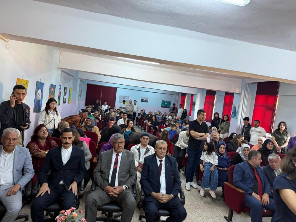 Depremde Ailelerini Kaybeden İki Öğretmen Yeni Hayata Evet Dedi (3)