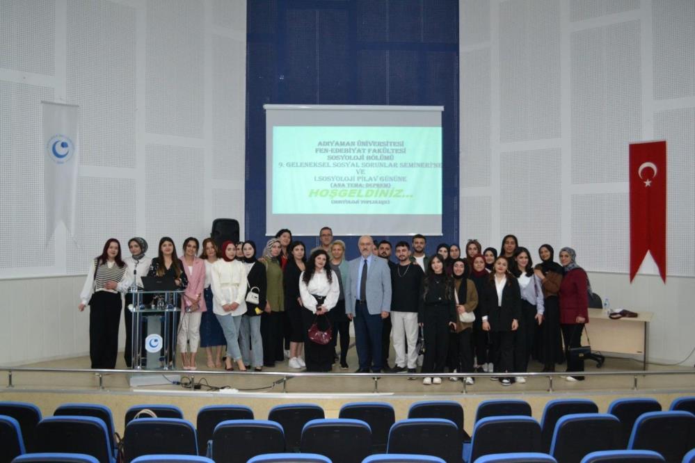 Depremin Sosyal Etkileri Semineri Düzenlendi (1)