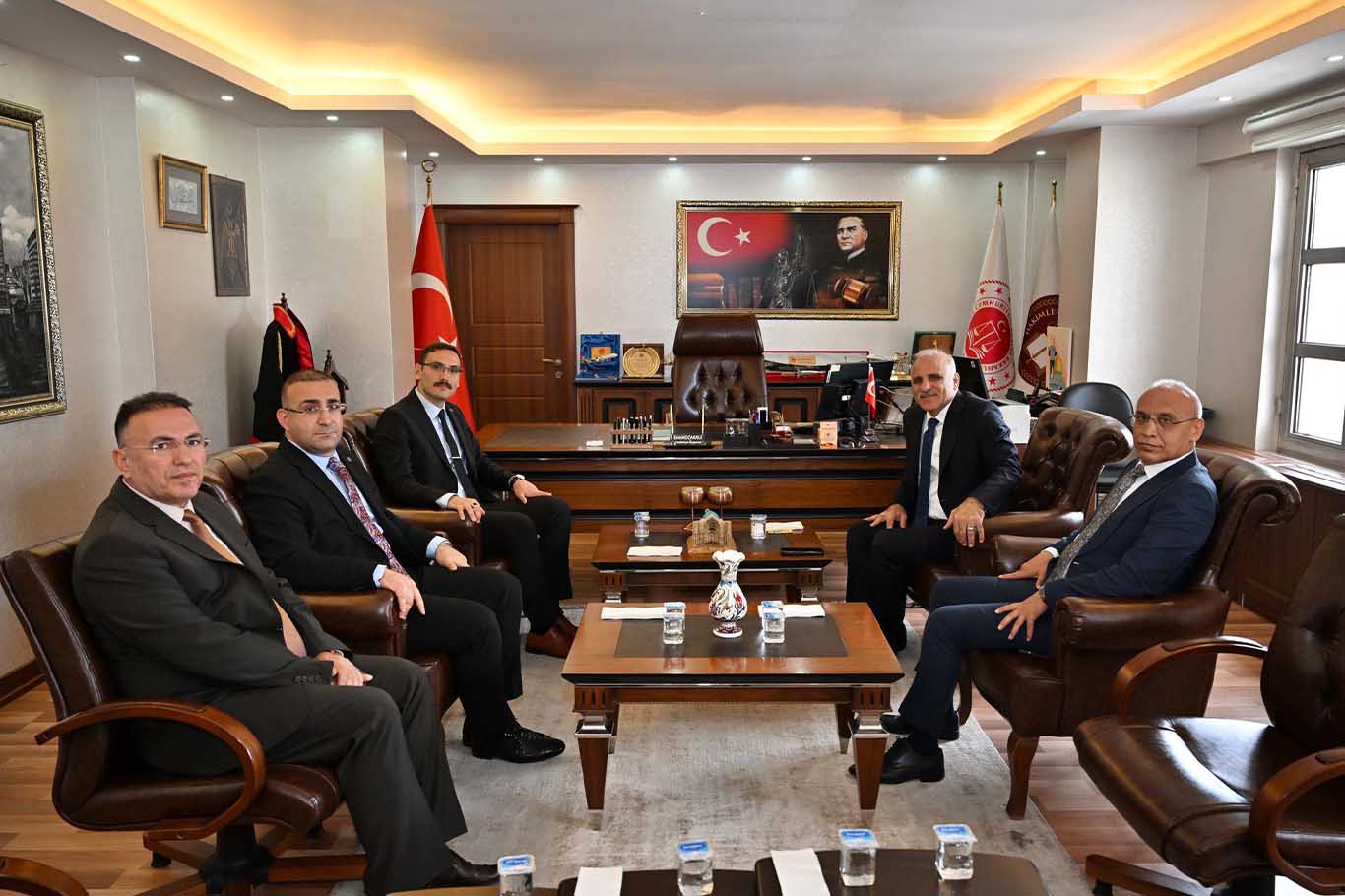 Diyarbakır Valisi Zorluoğlu Bismil’de Incelemelerde Bulundu 15
