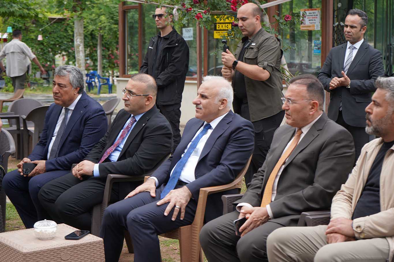 Diyarbakır Valisi Zorluoğlu Bismil’de Incelemelerde Bulundu 6