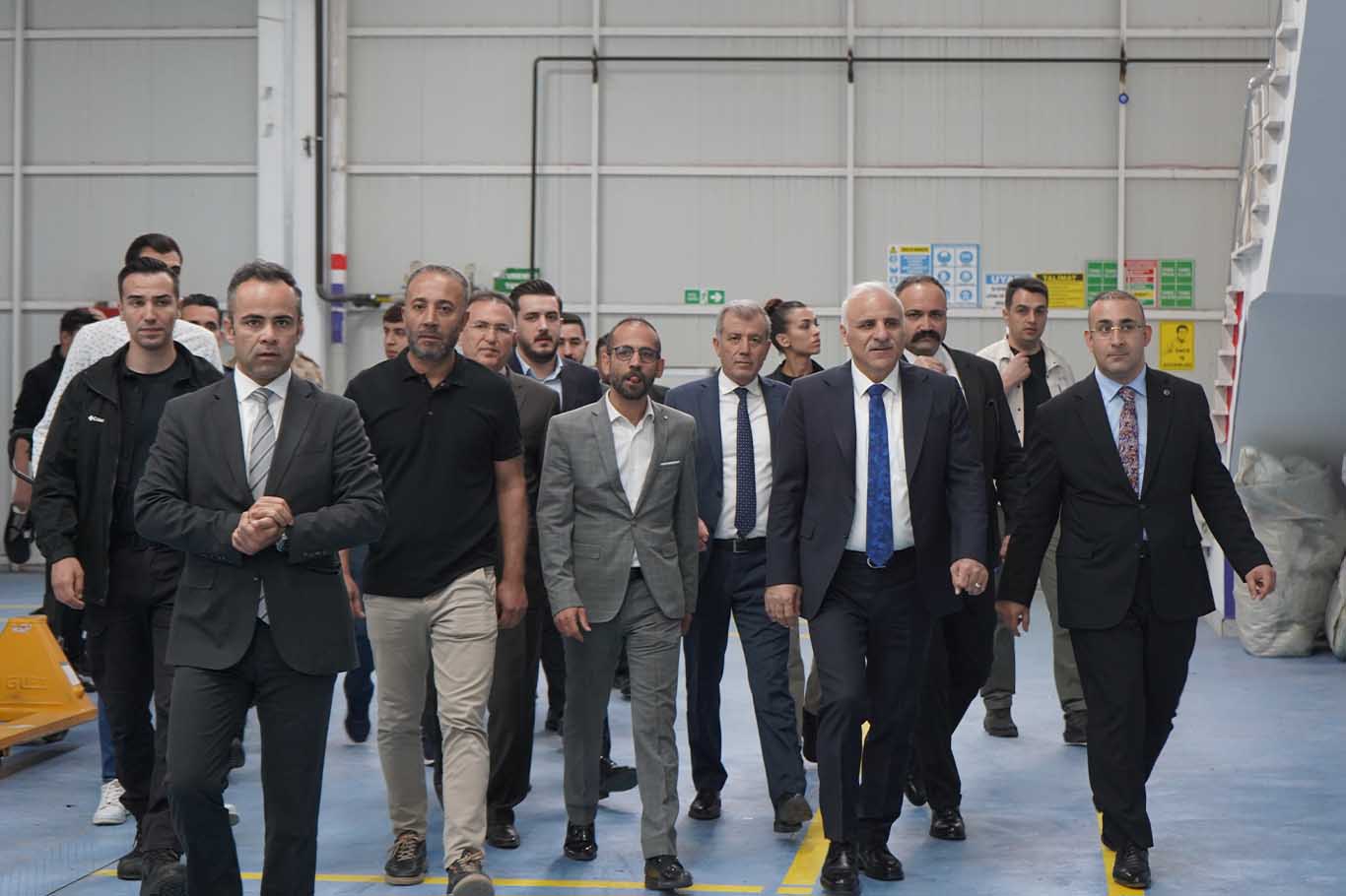 Diyarbakır Valisi Zorluoğlu Bismil’de Incelemelerde Bulundu 7-1