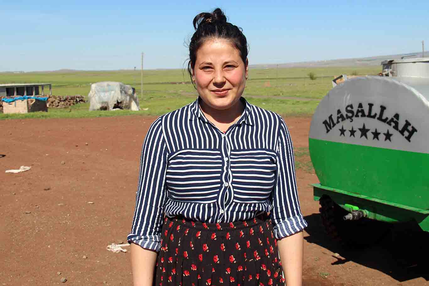 Diyarbakır’da 30 Yıldır Su Sıkıntısı Yaşayan Mahalle Sakinleri, Sorunlarına Çözüm Istiyor 3