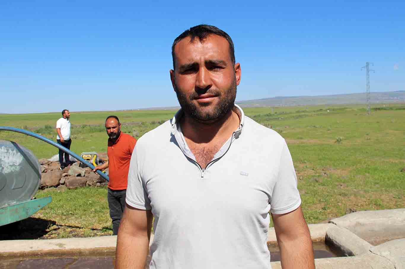 Diyarbakır’da 30 Yıldır Su Sıkıntısı Yaşayan Mahalle Sakinleri, Sorunlarına Çözüm Istiyor 4