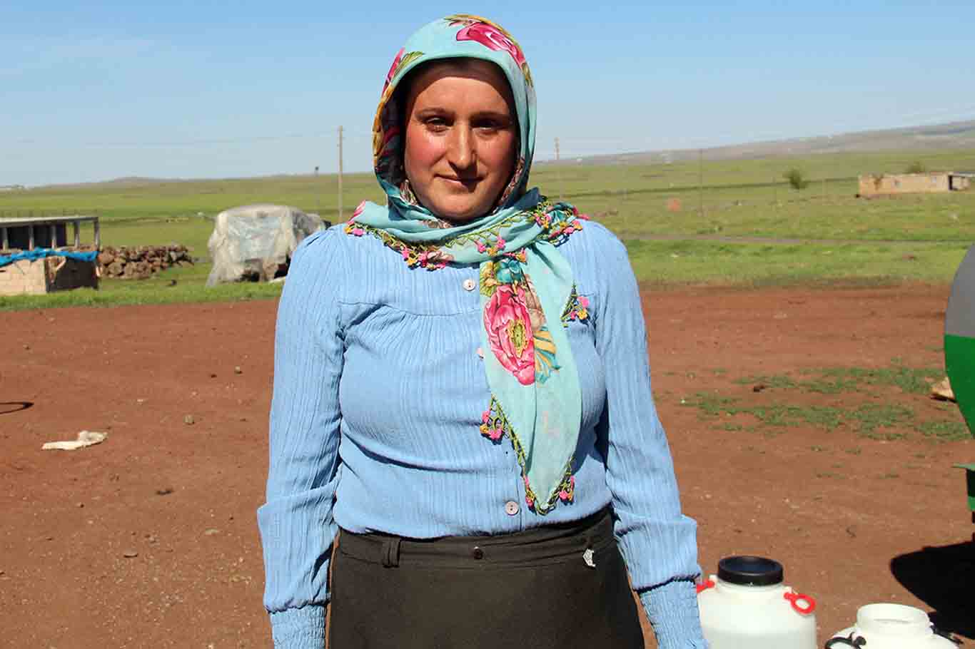 Diyarbakır’da 30 Yıldır Su Sıkıntısı Yaşayan Mahalle Sakinleri, Sorunlarına Çözüm Istiyor 6