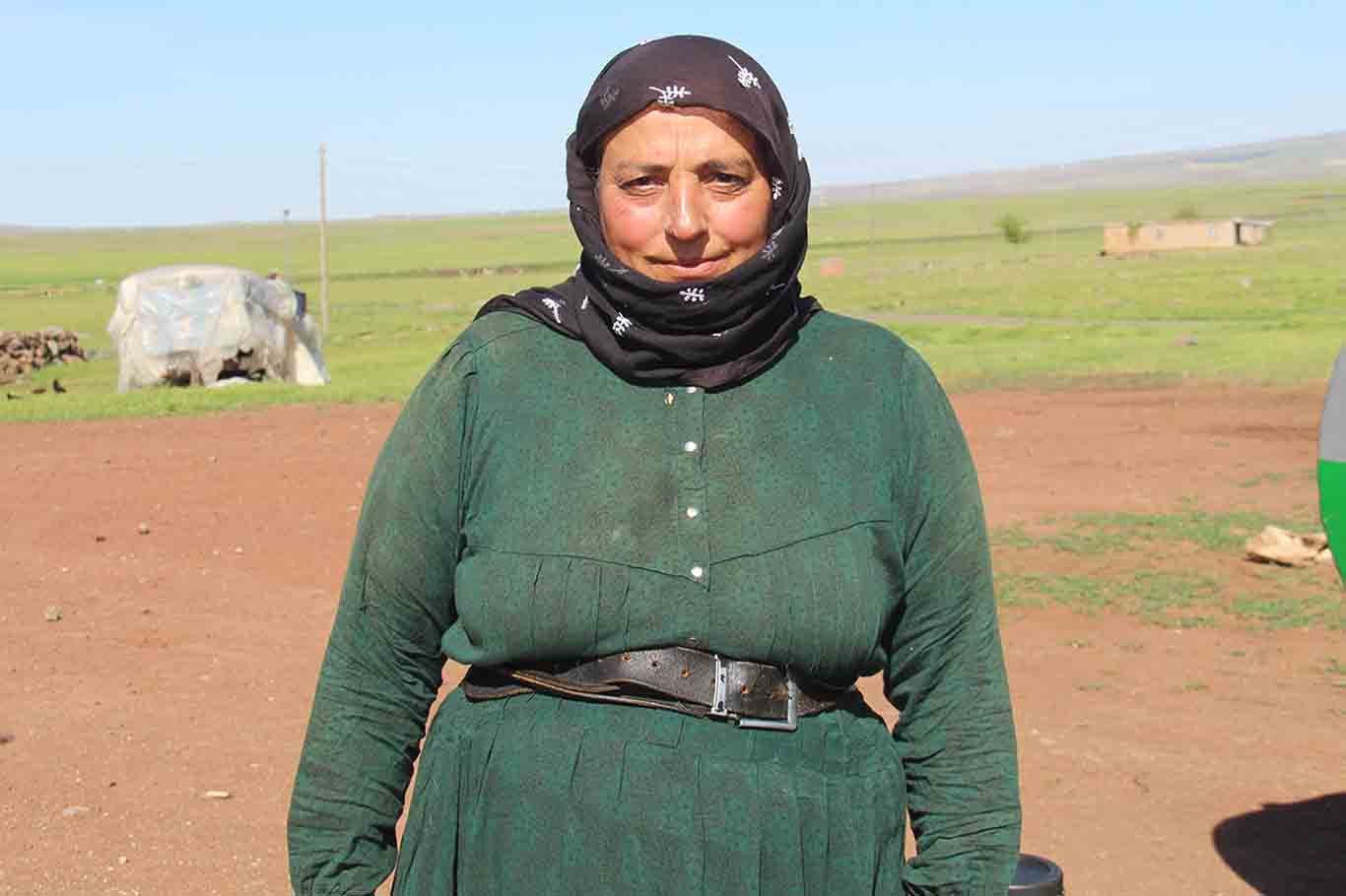 Diyarbakır’da 30 Yıldır Su Sıkıntısı Yaşayan Mahalle Sakinleri, Sorunlarına Çözüm Istiyor 9