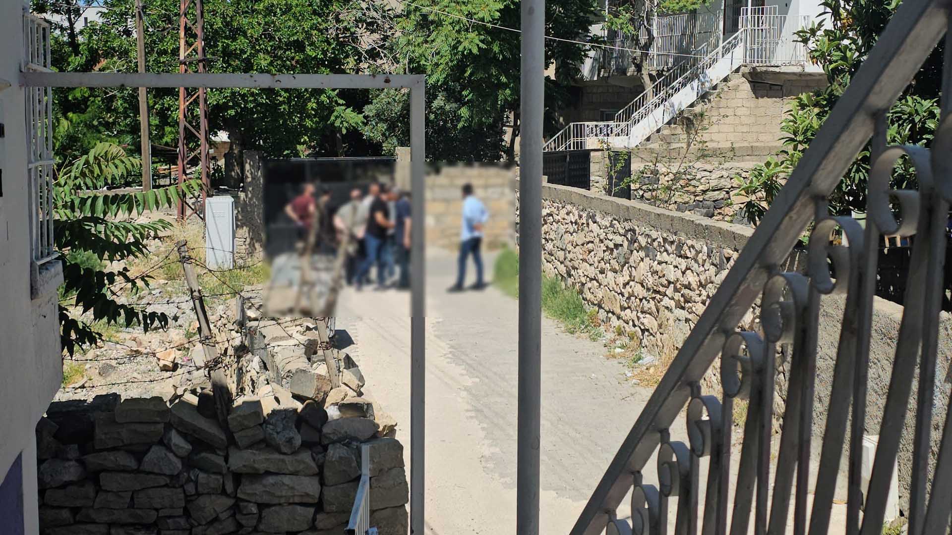 Diyarbakır’da Akrabalar Çatıştı 18 Yaşındaki Genç, Öldü 1