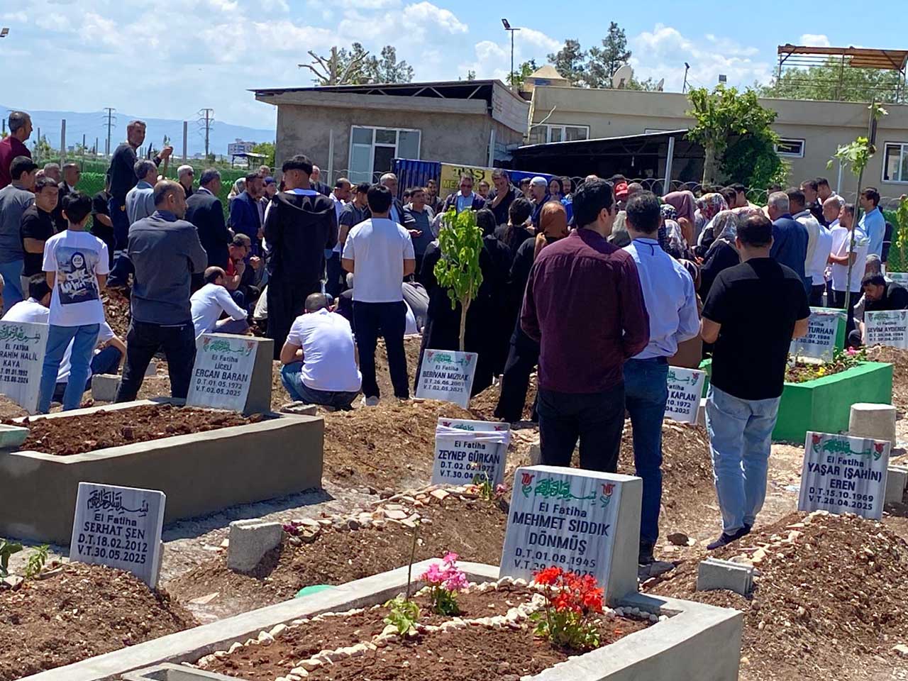 Diyarbakır’da Kalp Krizi Geçiren İl Başkanı Hayatını Kaybetti 2