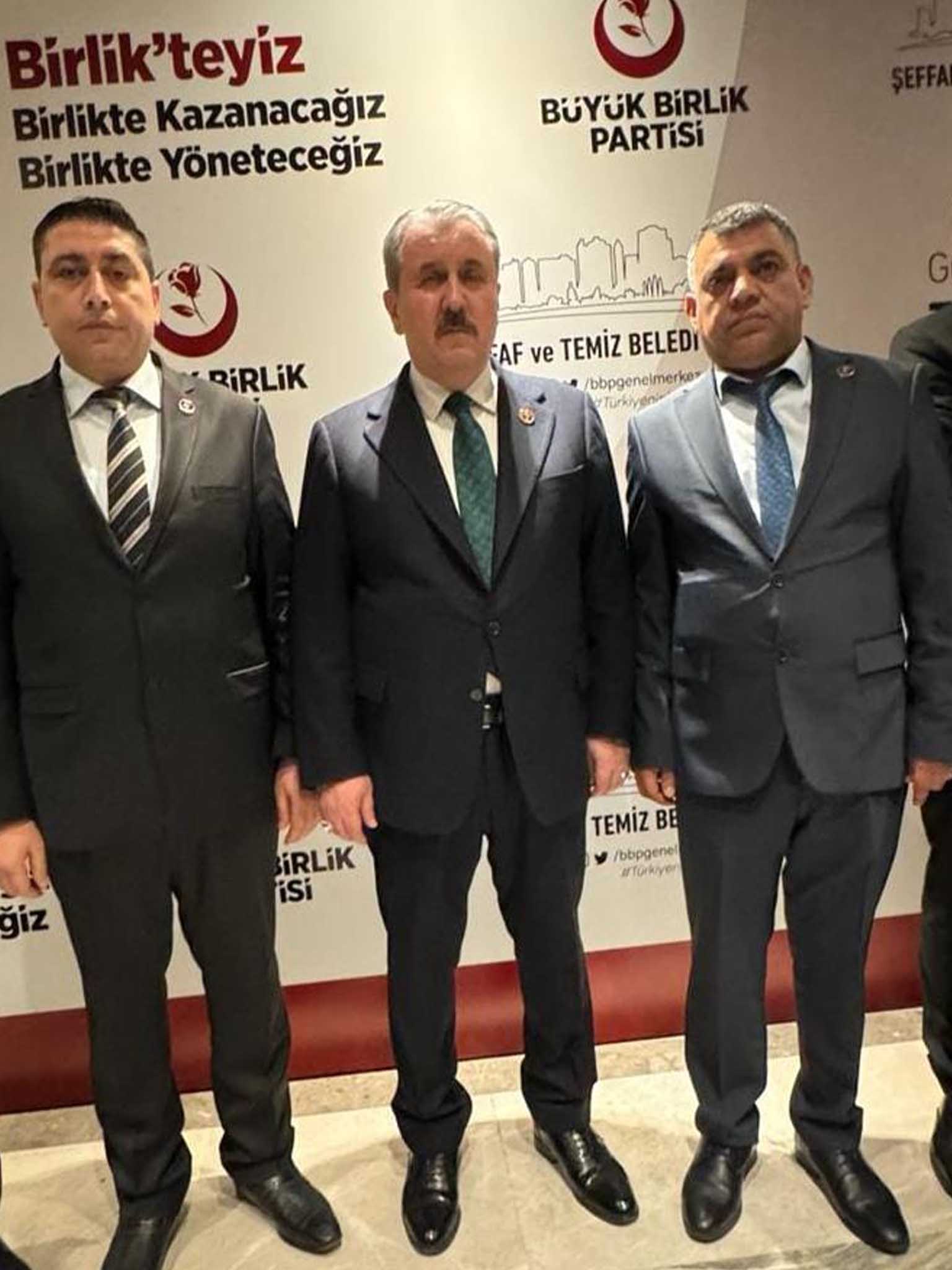 Diyarbakır’da Kalp Krizi Geçiren İl Başkanı Hayatını Kaybetti 3