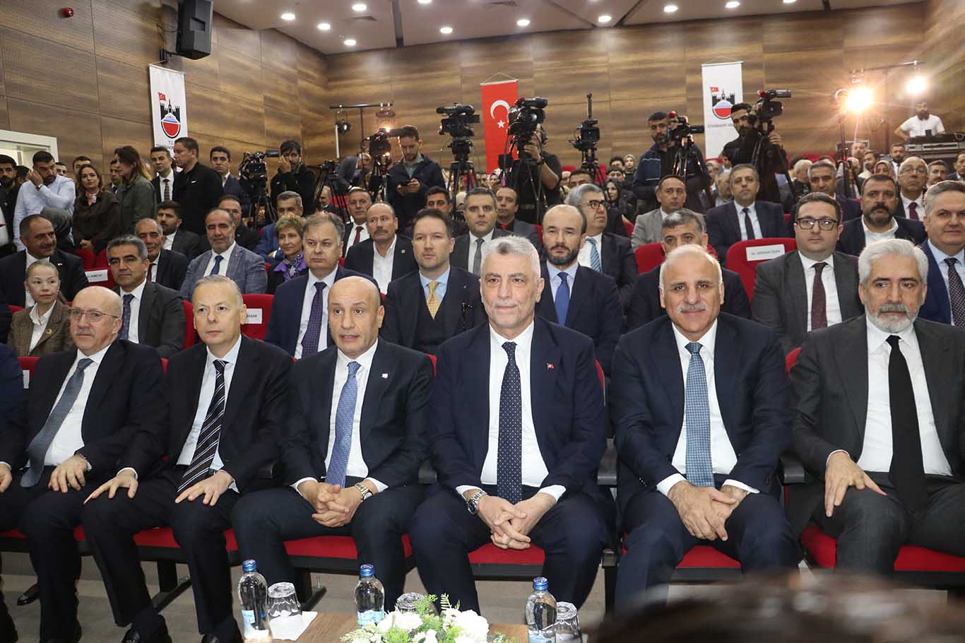 Diyarbakır’da Konuşan Bakan Bolat Nisan’da Mal Ihracatımız Yüzde 8,5 Artışla 20,9 Milyar Dolara Yükseldi 1