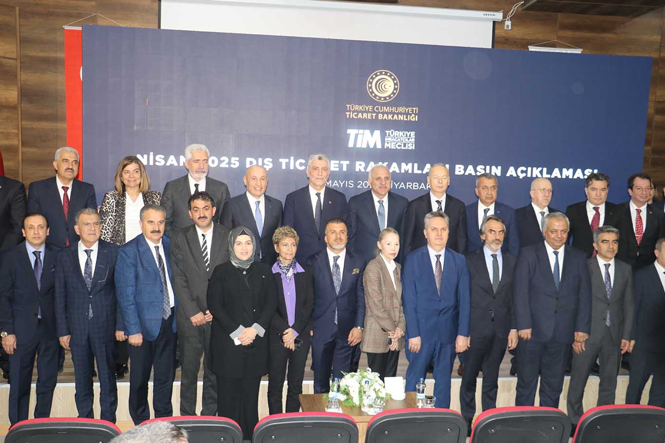 Diyarbakır’da Konuşan Bakan Bolat Nisan’da Mal Ihracatımız Yüzde 8,5 Artışla 20,9 Milyar Dolara Yükseldi 2