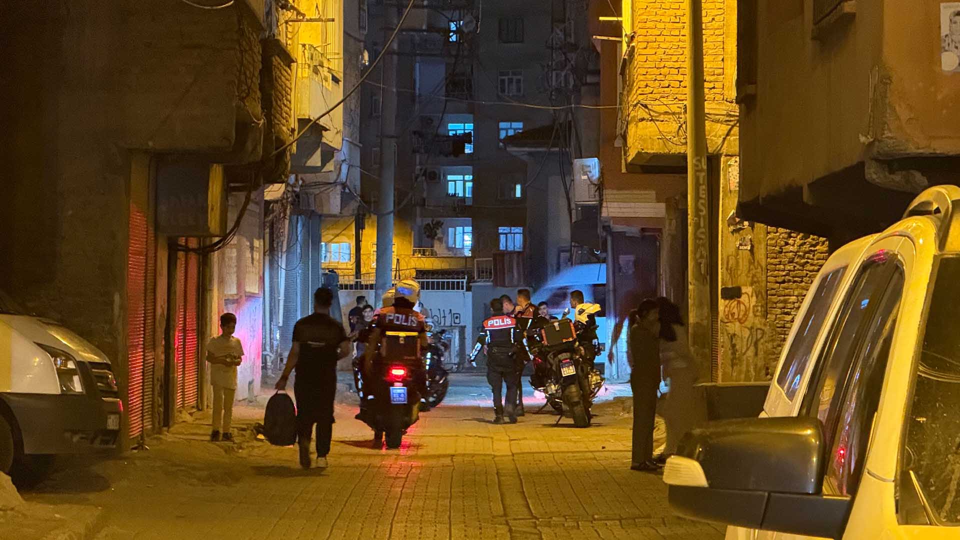 Diyarbakır'da ‘Narko Hançer' Operasyonu 1
