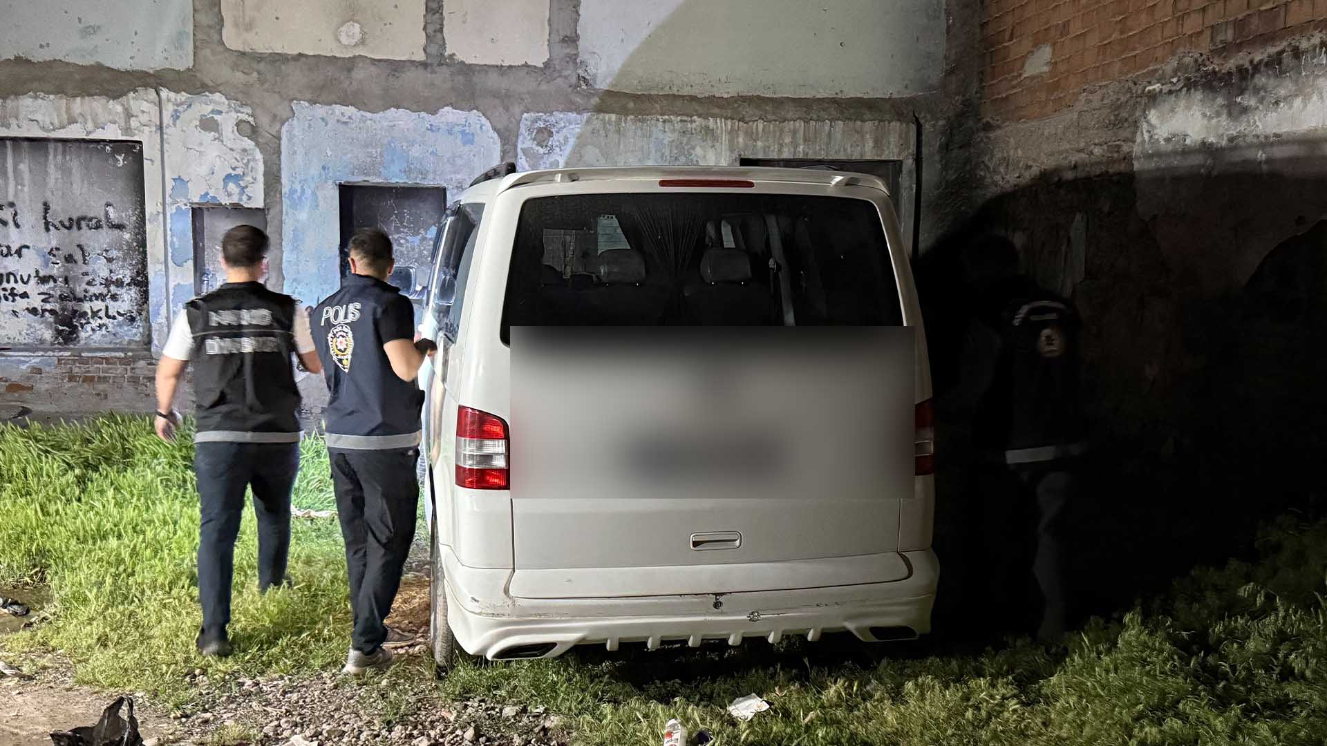 Diyarbakır'da ‘Narko Hançer' Operasyonu 8