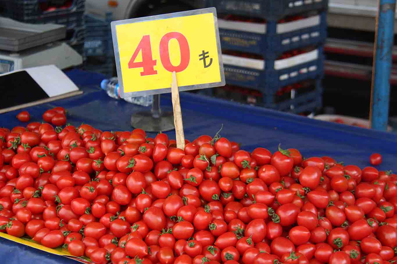 Diyarbakır’da Sebze Fiyatları Düştü, Meyveler Cep Yakıyor 5