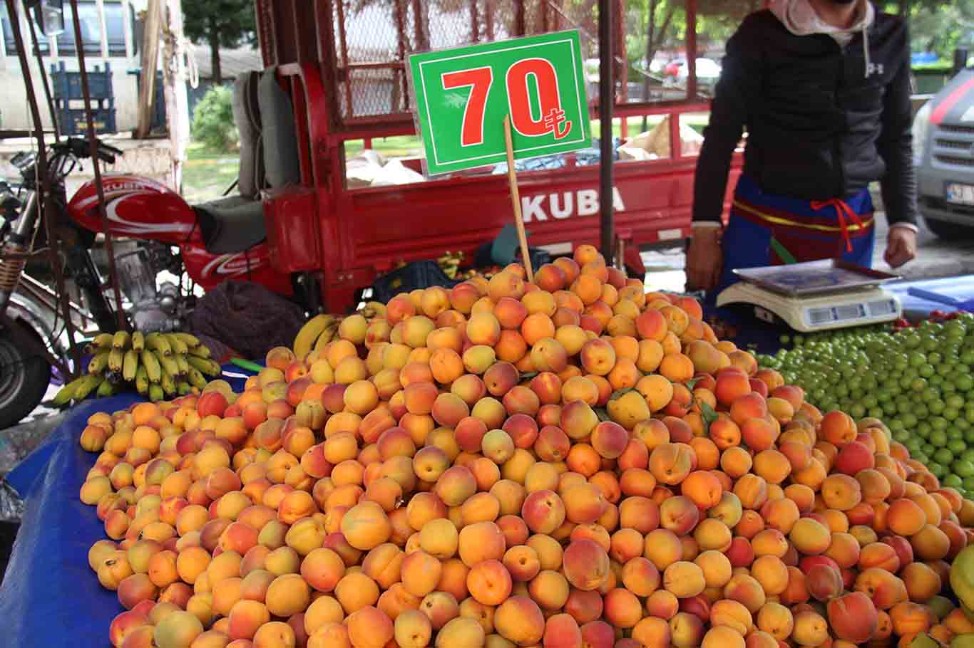 Diyarbakır’da Sebze Fiyatları Düştü, Meyveler Cep Yakıyor 6