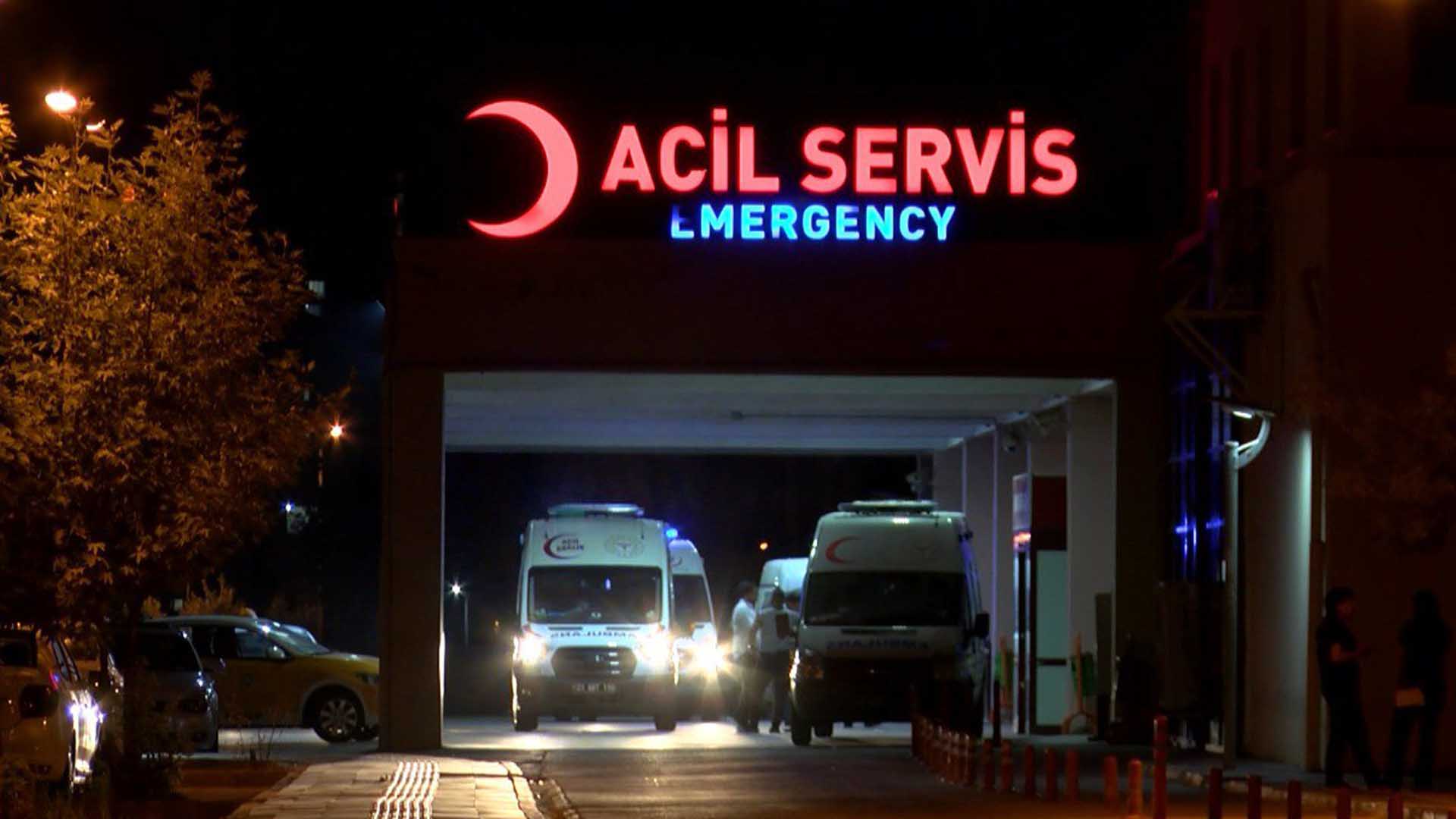 Diyarbakır’da Silahlı Saldırıda Avukat Yaralandı 1