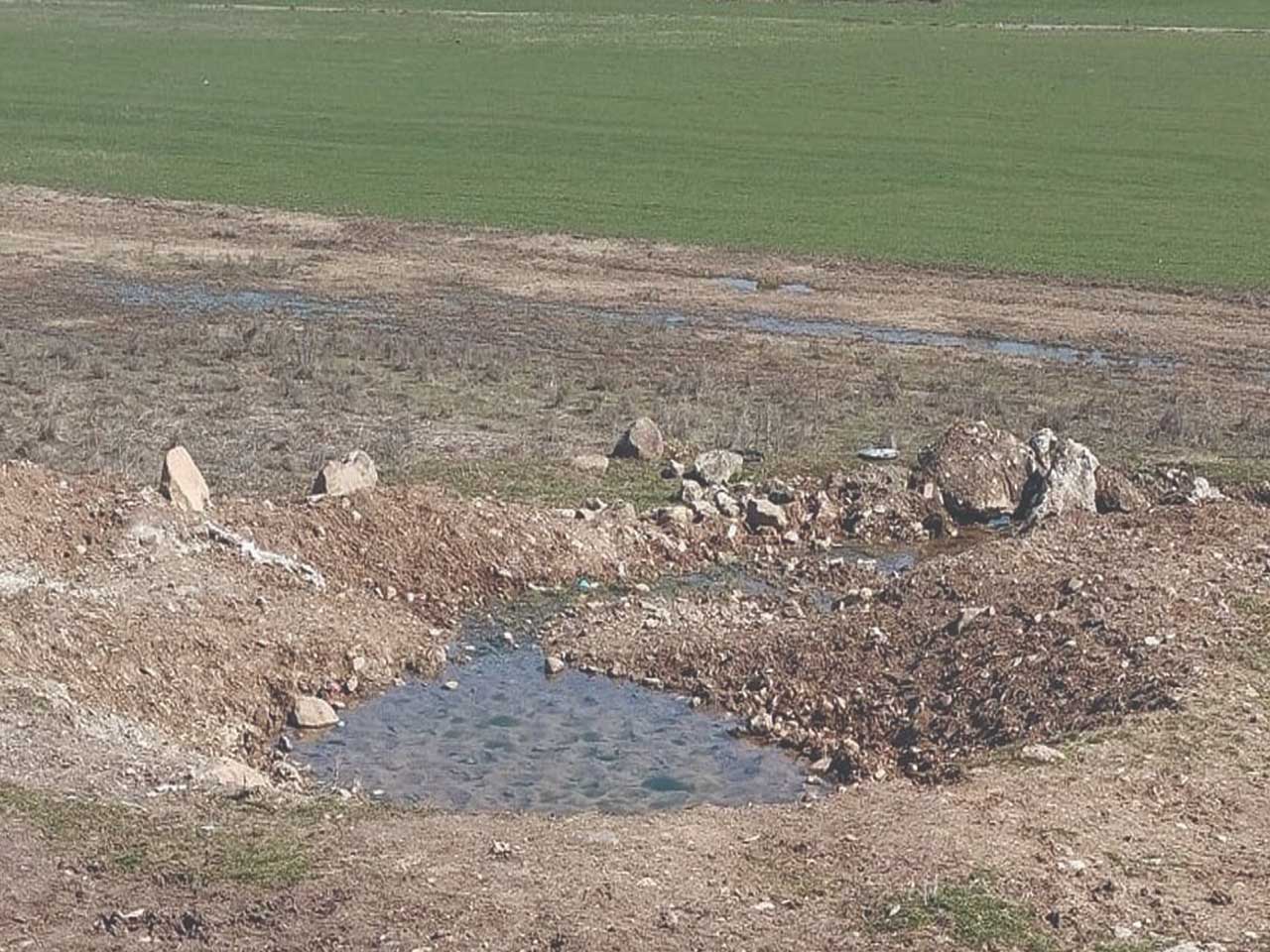 Diyarbakır’da Su Kaynaklarına Güç Takviyesi 1