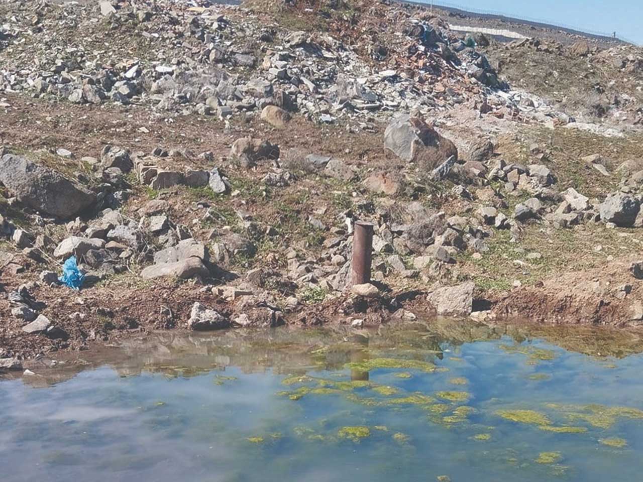 Diyarbakır’da Su Kaynaklarına Güç Takviyesi 2