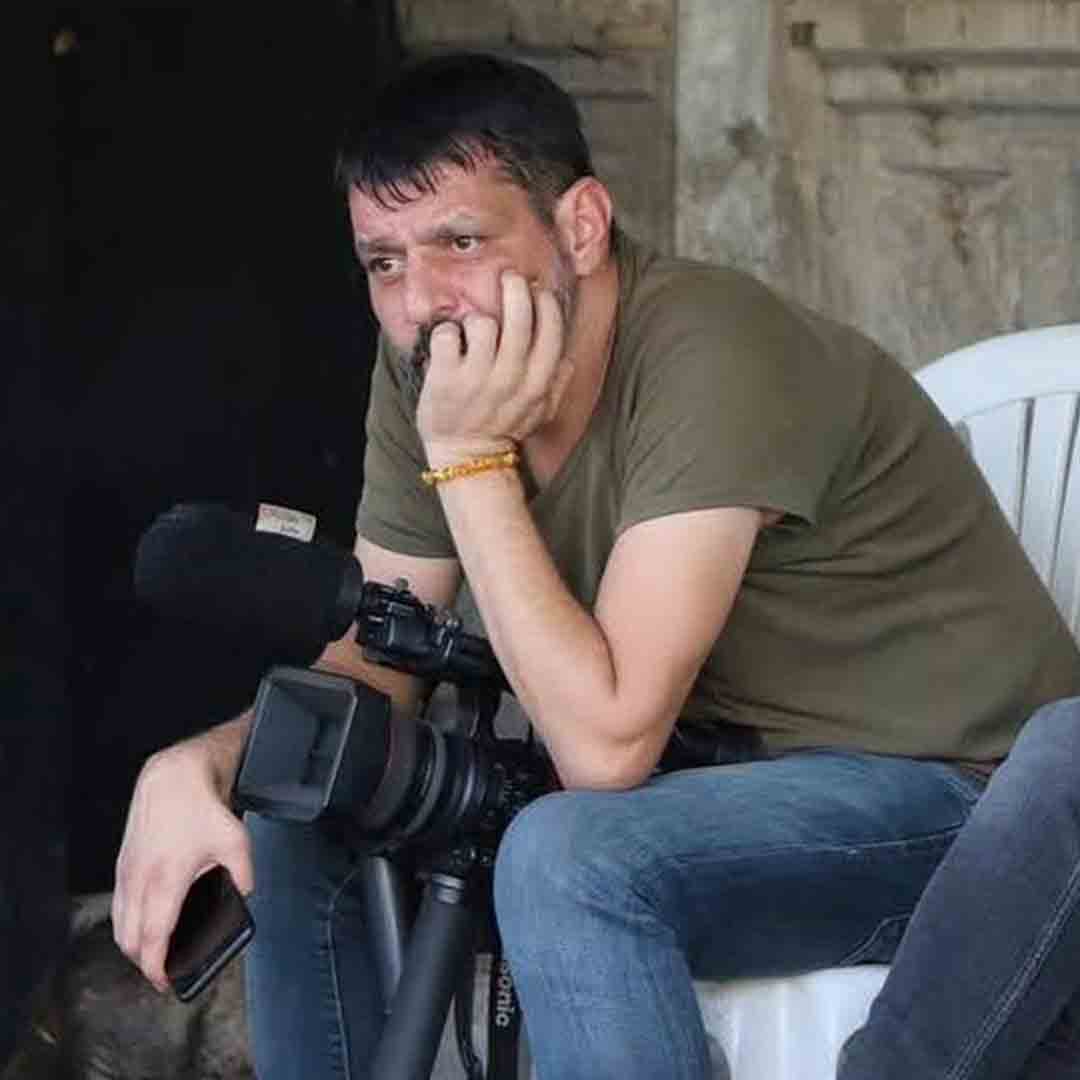 Diyarbakır’da Yaşamını Yitiren Gazeteci, Son Yolculuğuna Uğurlandı 7