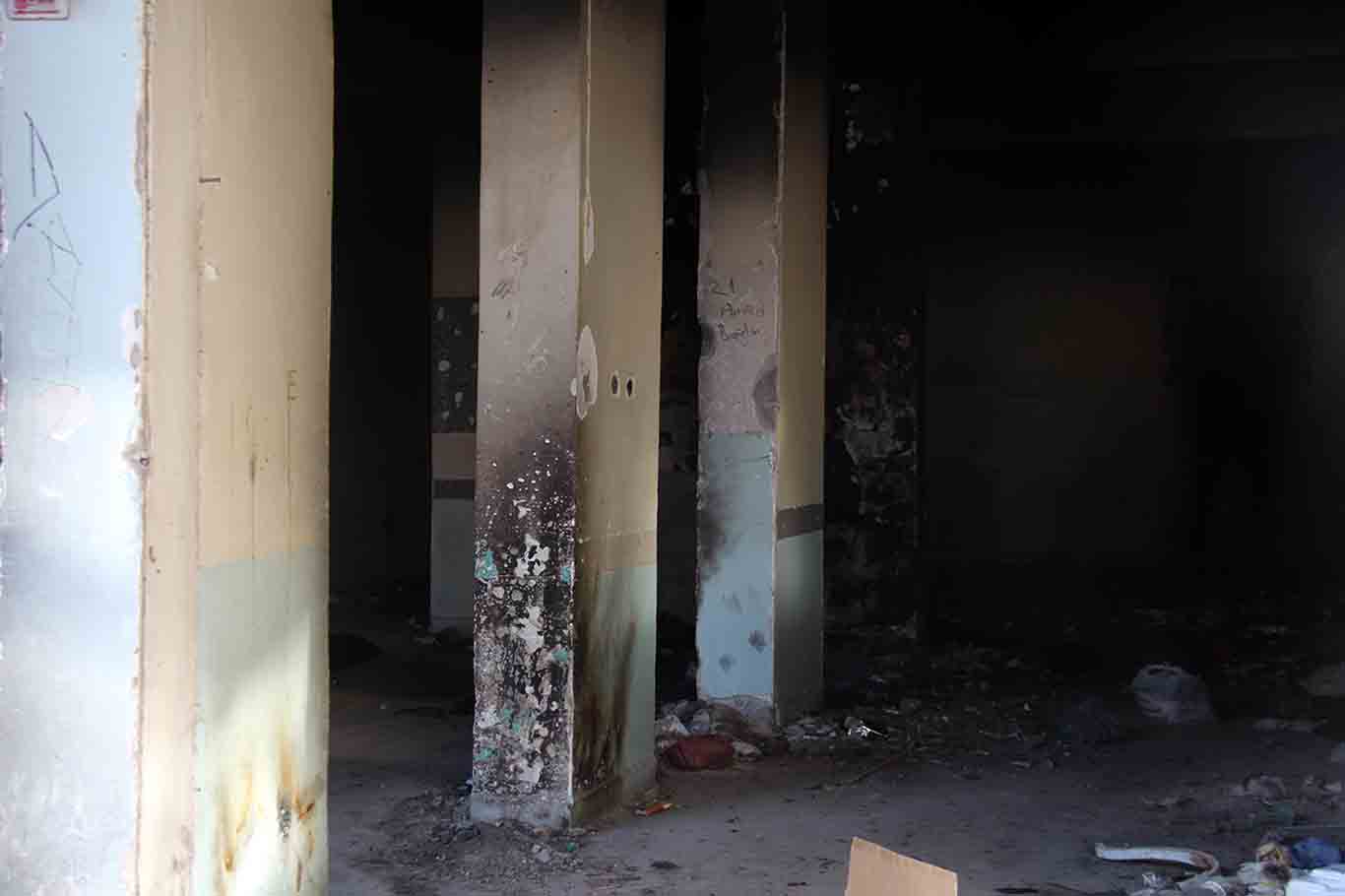 Diyarbakır’da Yıkımı Yapılmayan Ağır Ve Orta Hasarlı Binalar Tehlike Saçıyor 9