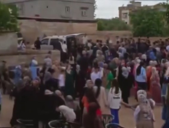 Düğünde Havaya Ateş Açtı Kuzenini Ağır Yaraladı (1)