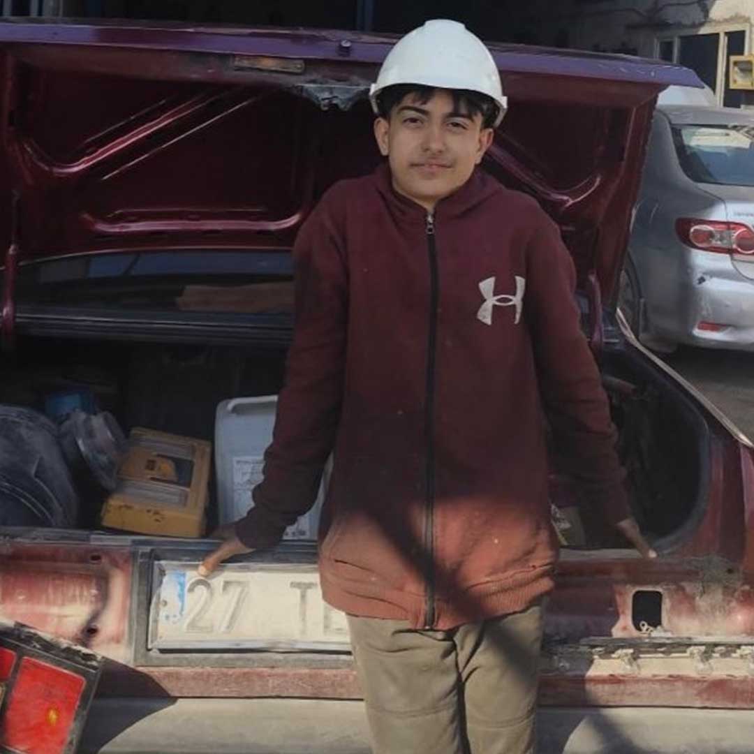 Düşen Kuzenini Kurtarmaya Çalışırken Birlikte Boğulmuşlar 1