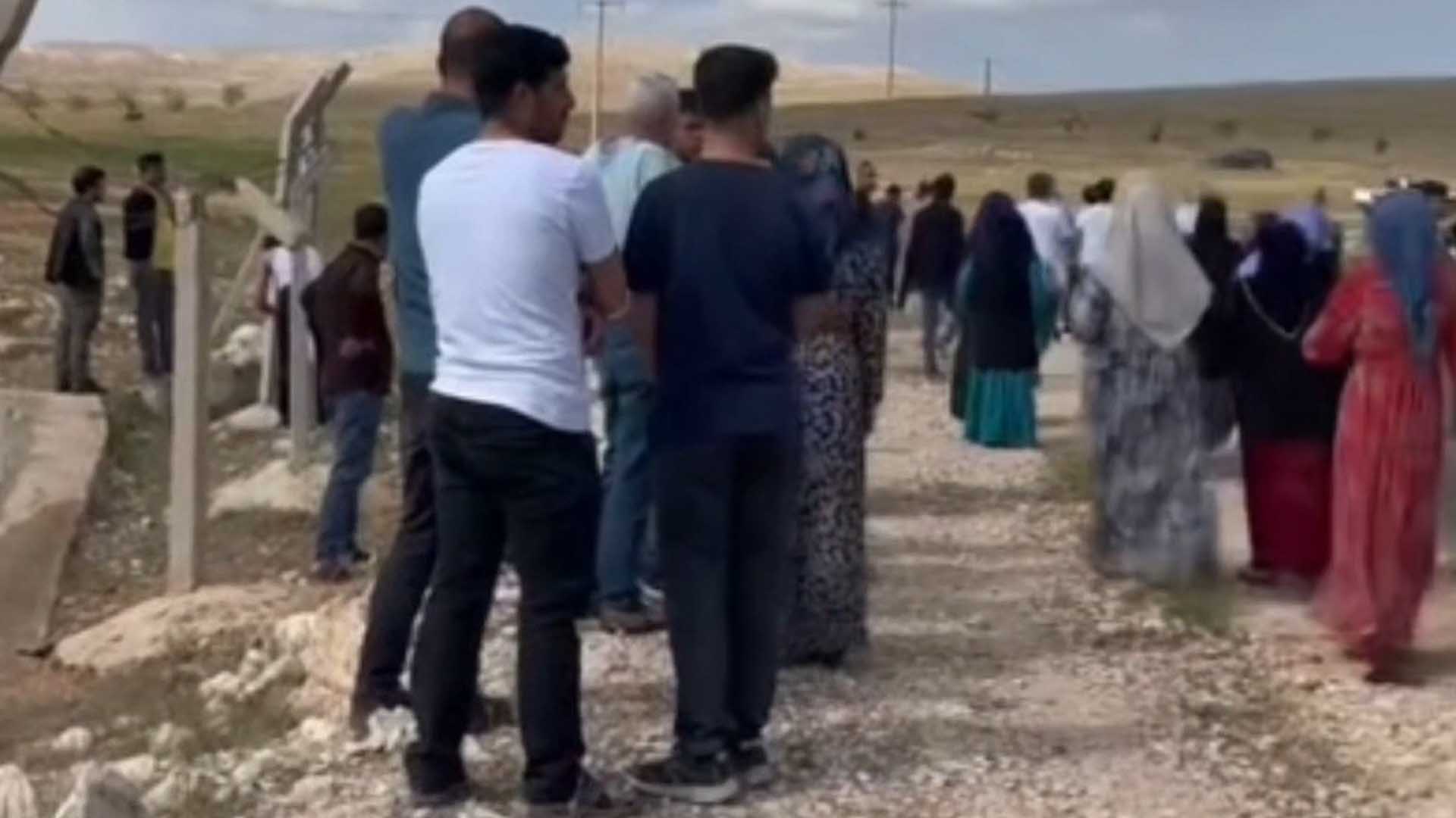 Düşen Kuzenini Kurtarmaya Çalışırken Birlikte Boğulmuşlar 5
