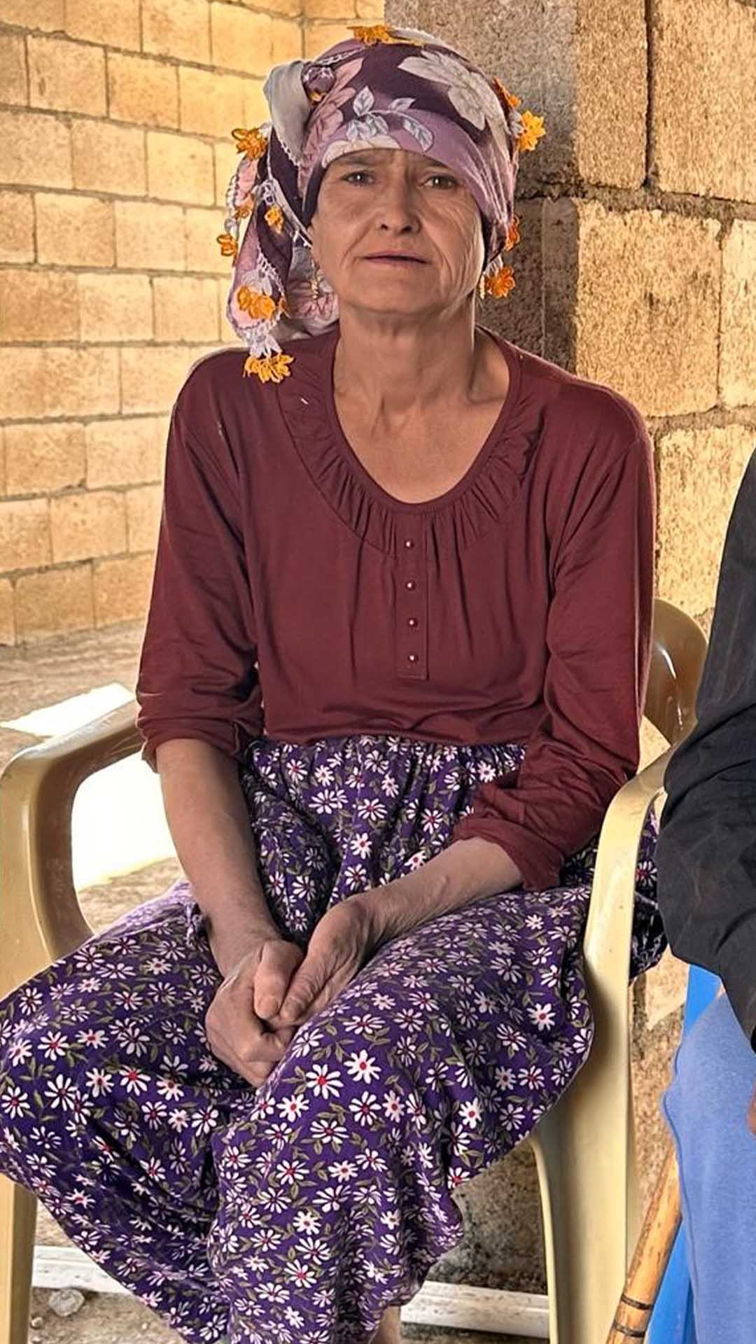 Epilepsi Hastası Kadın, Düştüğü Gölette Boğuldu 3