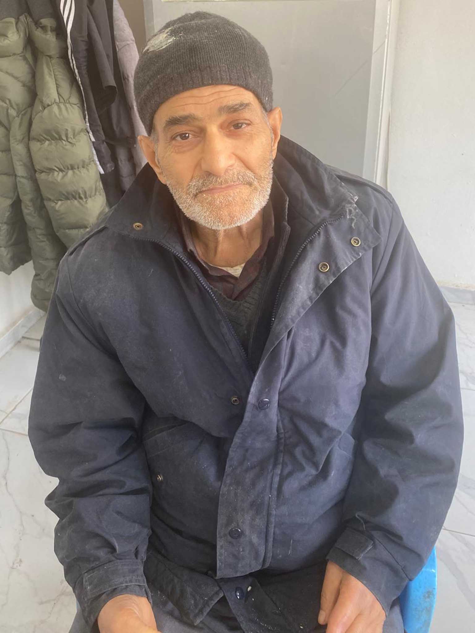 Fırat Mahallesinde Fırıncı Ali Ayav Vefat Etmiştir 1
