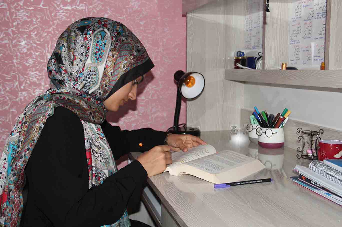 Genç Kızdan Ilham Veren Başarı Öyküsü 4