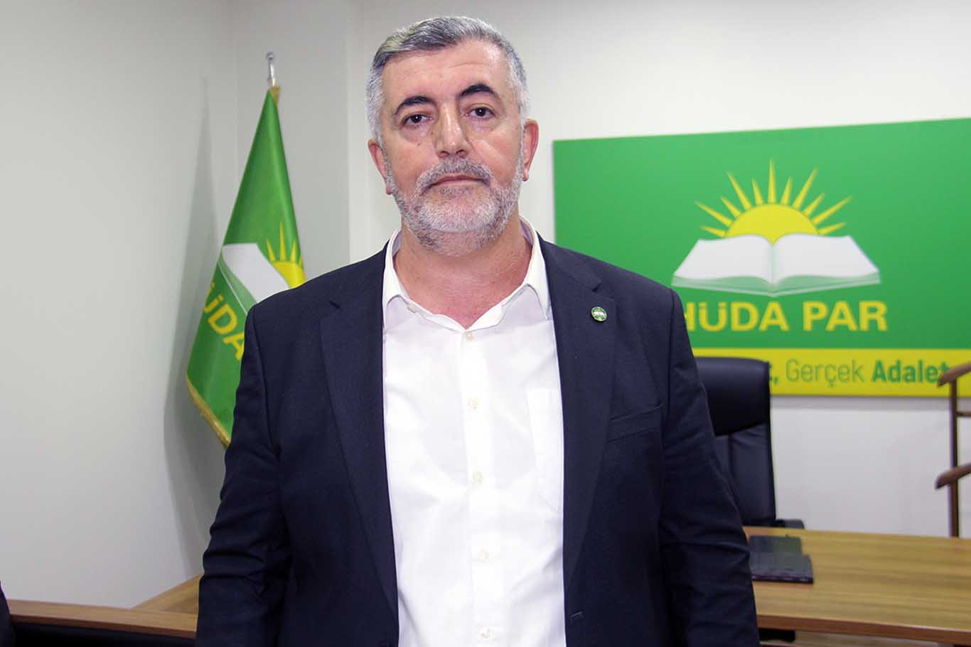 Hüda Par'dan Diyarbakır Büyükşehir Belediyesi’ne Sert Tepki 1