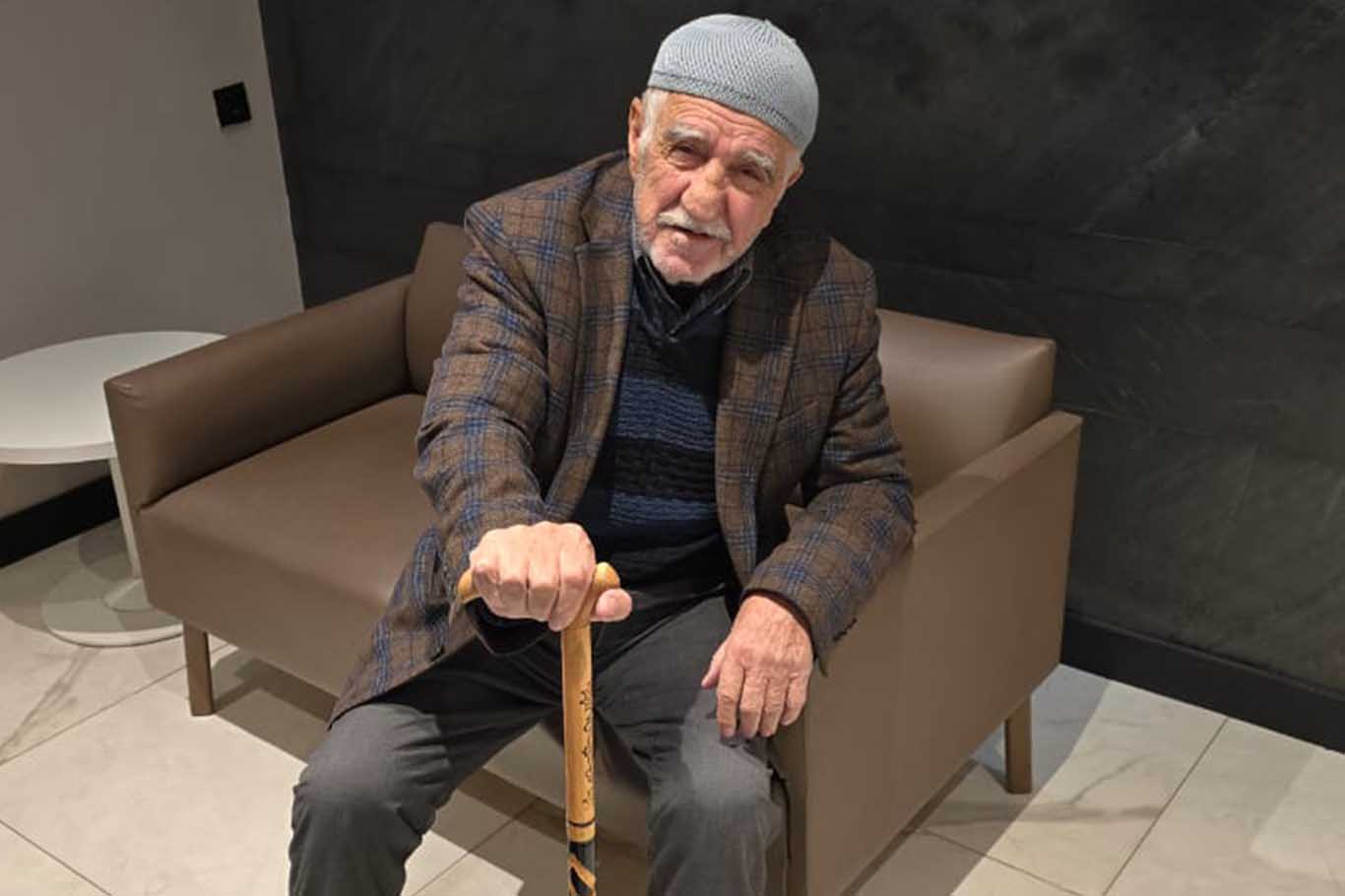 Hüda Par’lı Belediye Başkanı Samir Özhan'ın Babası Vefat Etti 1