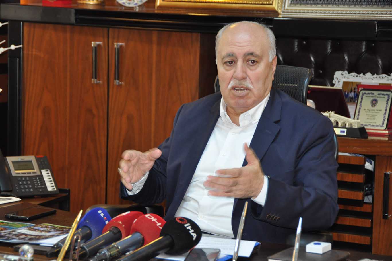 Köylüler Ve Belediye Arasında Ges Gerginliği 2