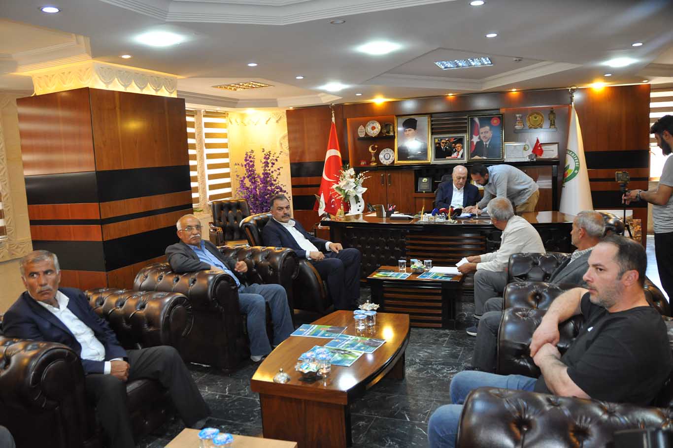 Köylüler Ve Belediye Arasında Ges Gerginliği 3