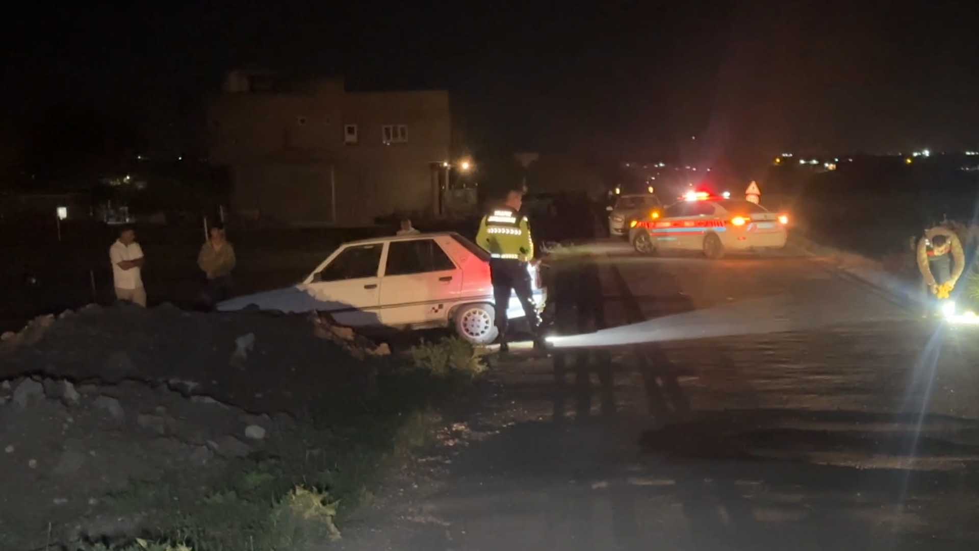 Koyun Otlatırken Otomobil Çarpması Sonucu Hayatını Kaybetti 2