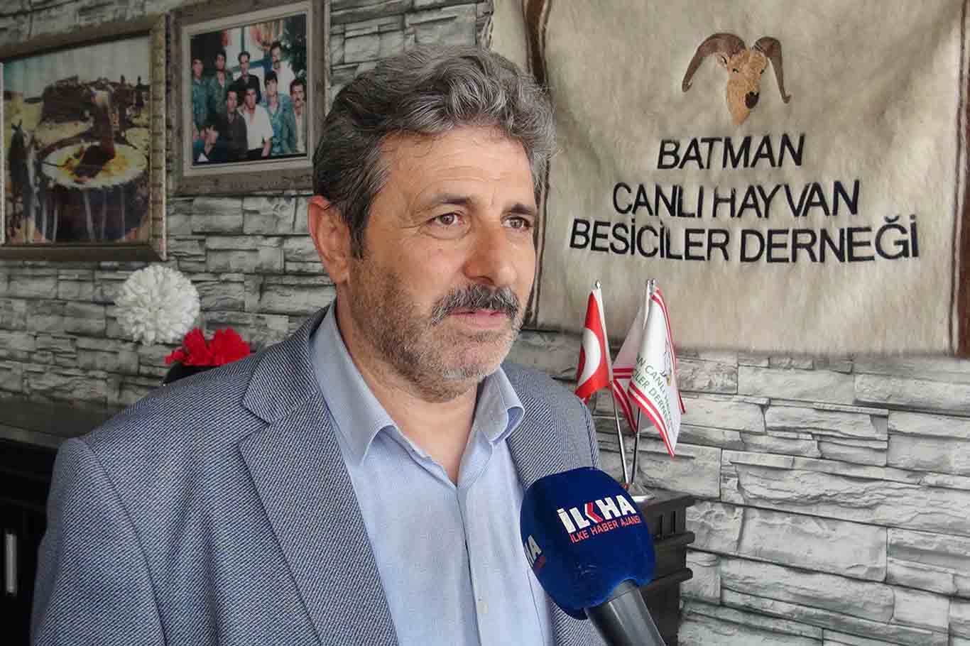 Kurban Bayramı Öncesi Besicilerden Açıklama 4