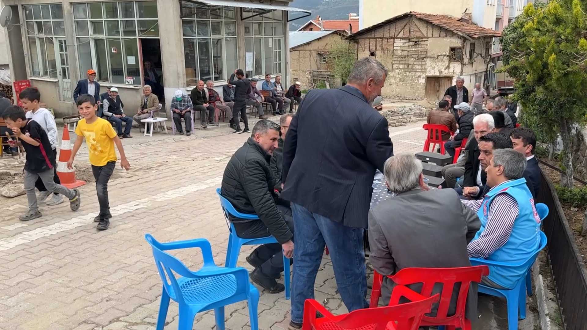 Kütahya'da 4.2 Büyüklüğünde Deprem 2