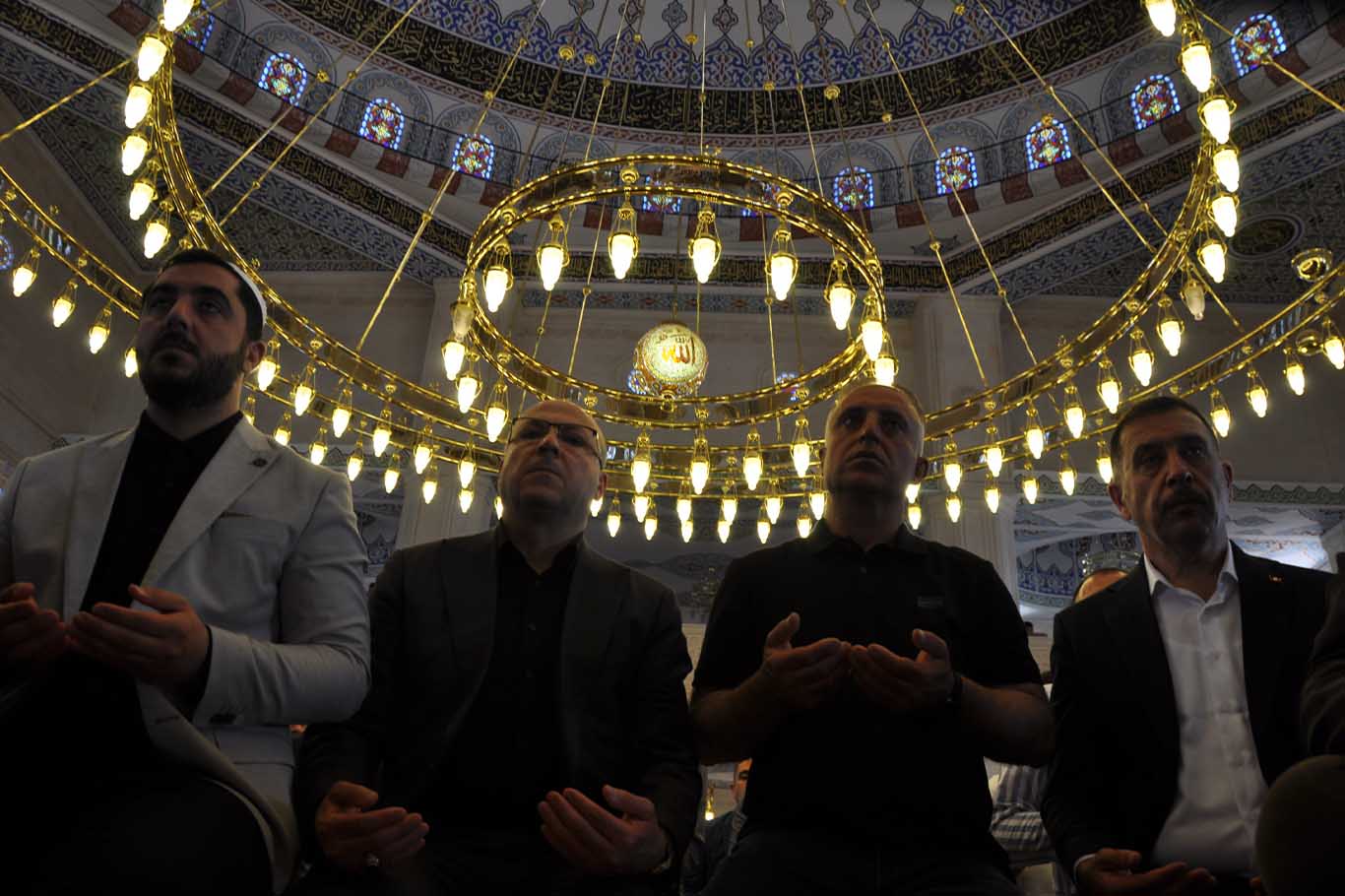 Mardin'de 14 Yıldır Aralarında Husumet Bulunan Iki Aile Barıştı 4
