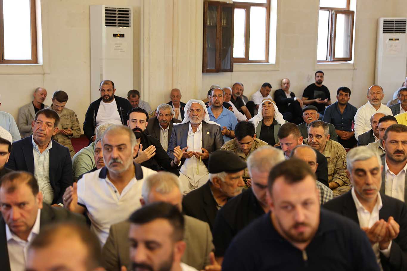 Mardin'de 14 Yıldır Aralarında Husumet Bulunan Iki Aile Barıştı 5